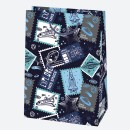Colour Party paper gift bag 23x32x11 cm