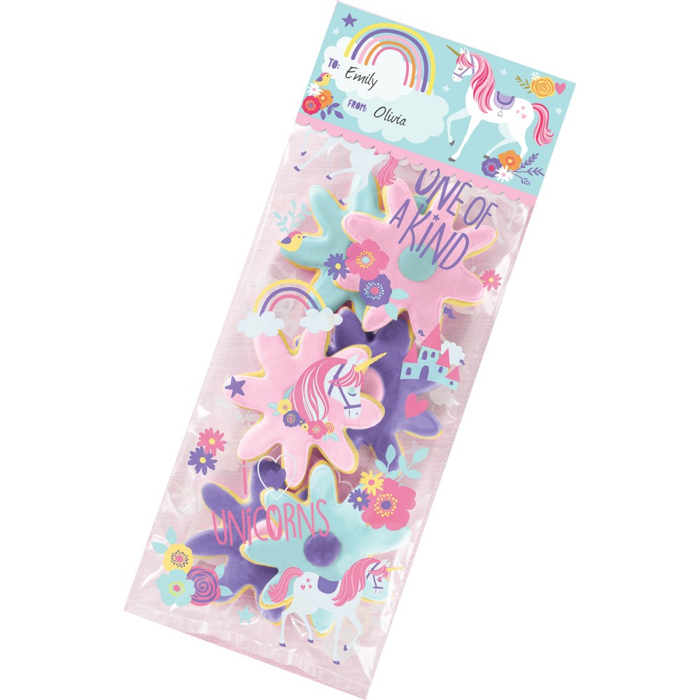 Unicorn Magical gift bag set of 20