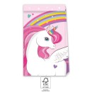 Unicorn Rainbow Colors paper bag 4 pcs FSC
