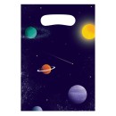 Space Space gift bag, pack of 8