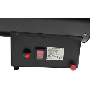 Nagrzewnica gazowa 20kW KD11703