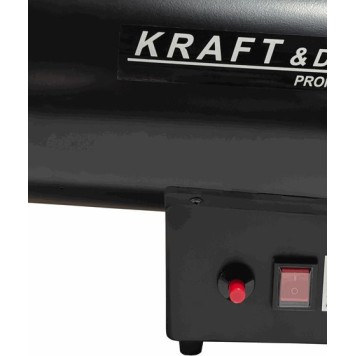 Nagrzewnica gazowa 20kW KD11703