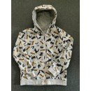 Batman children's sweater 98/104 cm