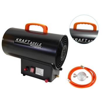 Nagrzewnica gazowa 20kW KD11703