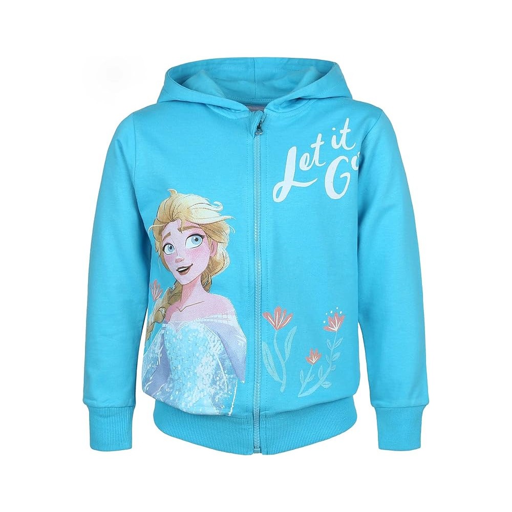 Disney Frozen Let it Go children's sweater 104-134 cm