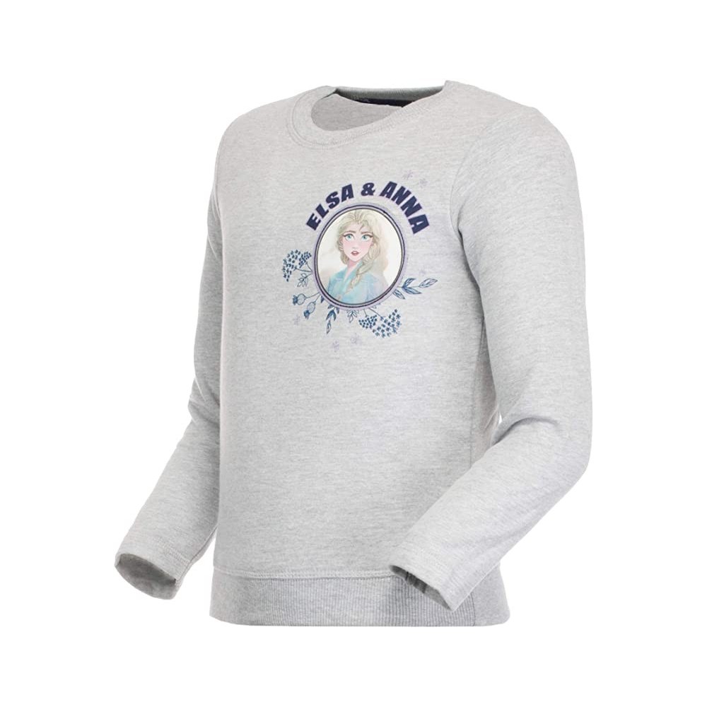 Disney Frozen kids sweater with Holographic pattern 98/104 cm