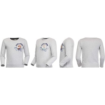 Disney Frozen kids sweater with Holographic pattern 98/104 cm