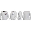 Disney Frozen kids sweater with Holographic pattern 98/104 cm