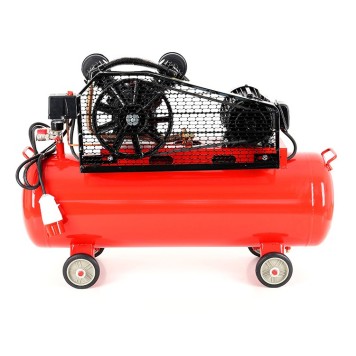 Kompresor Olejowy 200L 2 Tłoki 400V KD407