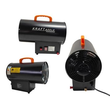 Nagrzewnica gazowa 20kW KD11703