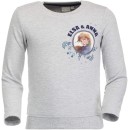 Disney Frozen children's sweater with holographic pattern 110/116 cm