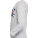 Disney Frozen children's sweater with holographic pattern 110/116 cm