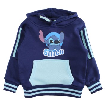 Disney Lilo and Stitch Blue Chill children's hoodie 2 - 8 years / 92 - 128 cm