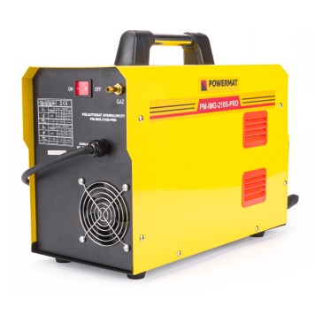 SPAWARKA MIGOMAT INWERTOROWY MIG MAG MMA TIG 210A PM-IMG-210S-PRO