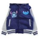Disney Lilo and Stitch Blue kids hoodie 3 - 8 years / 98 - 128 cm