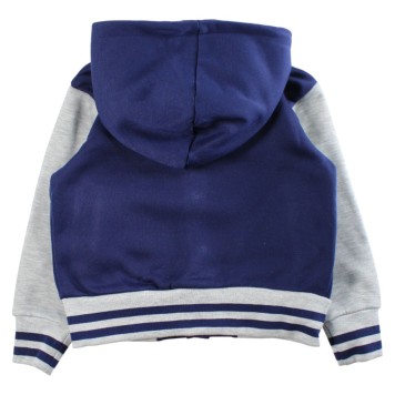 Disney Lilo and Stitch Blue kids hoodie 3 - 8 years / 98 - 128 cm