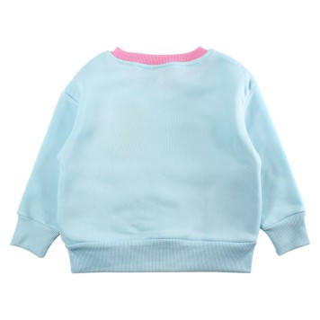 Disney Lilo and Stitch Blue kids sweater 8 years / 128 cm