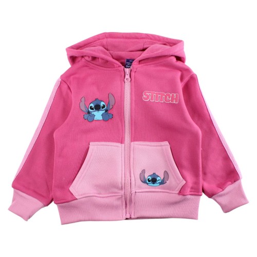 Disney Lilo and Stitch Dark children's sweater 2 - 8 years / 92 - 128 cm