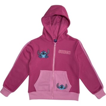 Disney Lilo and Stitch Dark children's sweater 2 - 8 years / 92 - 128 cm