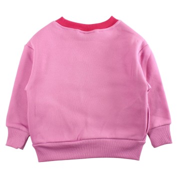 Disney Lilo and Stitch Pink children's sweater 2 - 8 years / 92 - 128 cm
