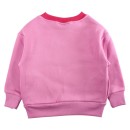 Disney Lilo and Stitch Pink children's sweater 2 - 8 years / 92 - 128 cm