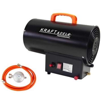 Nagrzewnica gazowa 25kW KD11704