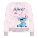 Disney Lilo and Stitch Pink children's sweater 116 cm