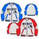 Disney Mickey  Crest children's sweater 3-8 years