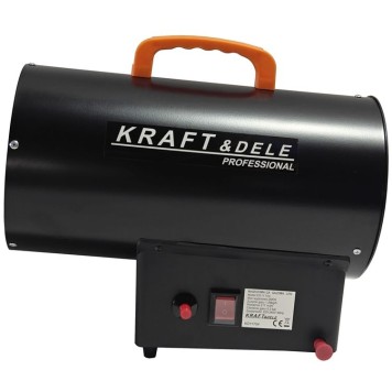 Nagrzewnica gazowa 25kW KD11704