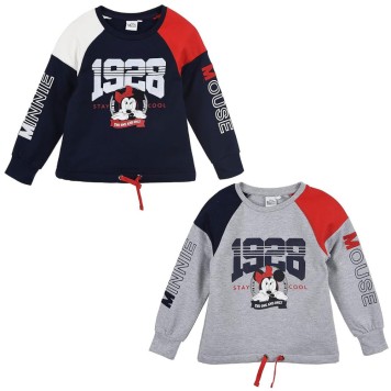 Disney Minnie  children's sweater 3-8 years