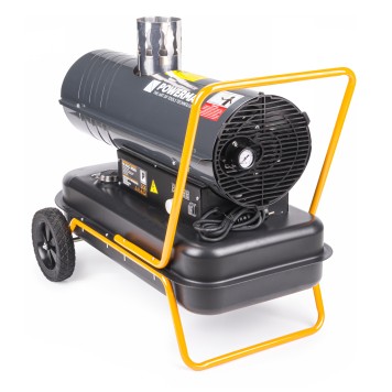 Nagrzewnica Dmuchawa OLEJOWA Spalinowa Kominem 30k PM-NAG-30SKN