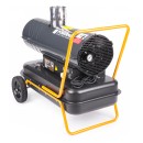 Nagrzewnica Dmuchawa OLEJOWA Spalinowa Kominem 30k PM-NAG-30SKN