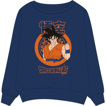 Dragon Ball children’s sweater 116-164 cm