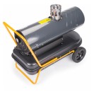 Nagrzewnica Dmuchawa OLEJOWA Spalinowa Kominem 30k PM-NAG-30SKN