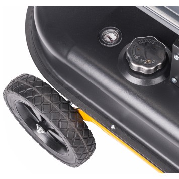 Nagrzewnica Dmuchawa OLEJOWA Spalinowa Kominem 30k PM-NAG-30SKN