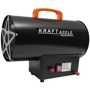 Nagrzewnica gazowa 25kW KD11704