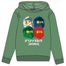 Lego Ninjago children's hoodie 8 years