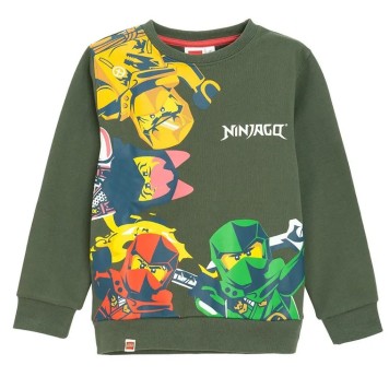 Lego Ninjago Legends children's sweater 4 years / 104 cm