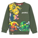 Lego Ninjago Legends children's sweater 6 years / 116 cm