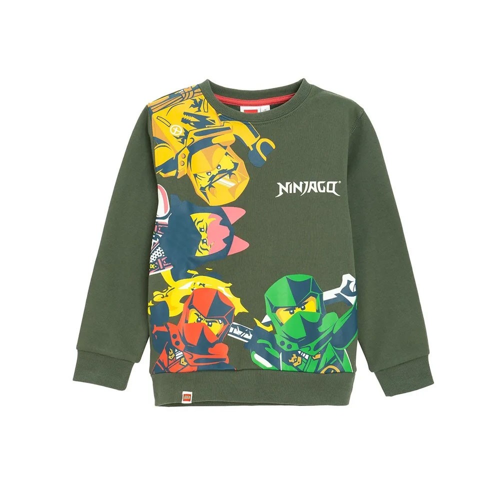 Lego Ninjago Legends children's sweater 8 years / 128 cm