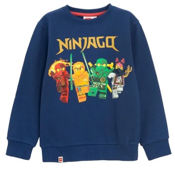 Lego Ninjago Masters children's sweater 4 years / 104 cm