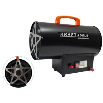 Nagrzewnica gazowa 25kW KD11704