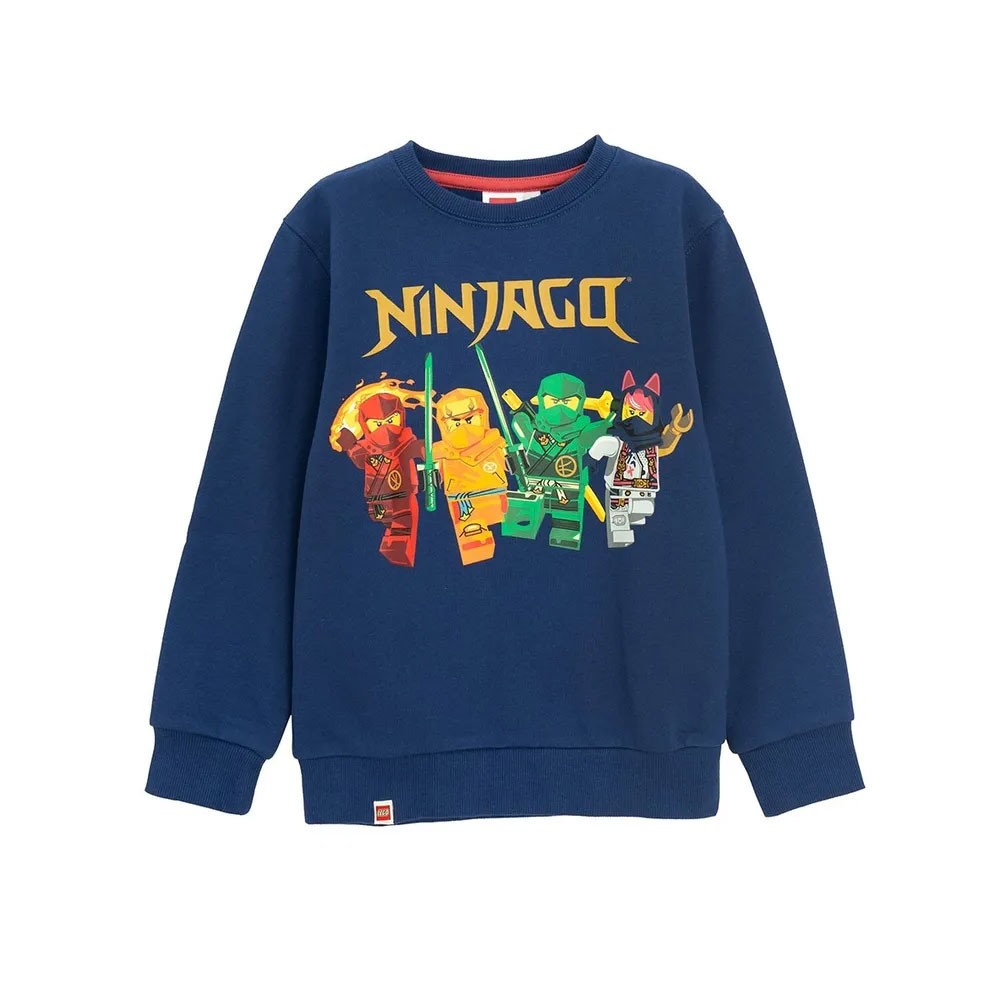 Lego Ninjago Masters children's sweater 6 years / 116 cm