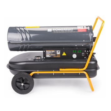 Nagrzewnica Dmuchawa OLEJOWA Spalinowa LCD 40kW PM-NAG-40SN