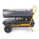 Nagrzewnica Dmuchawa OLEJOWA Spalinowa LCD 40kW PM-NAG-40SN