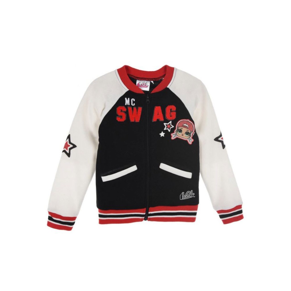 LOL Surprise MC Swag children's sweater 5-10 years