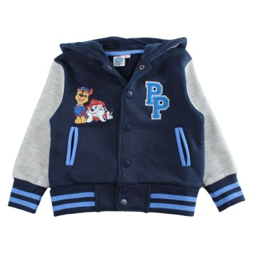 Paw Patrol Blue Boys children's hoodie 2 - 8 years / 92 - 128 cm