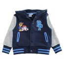Paw Patrol Blue Boys children's hoodie 2 - 8 years / 92 - 128 cm
