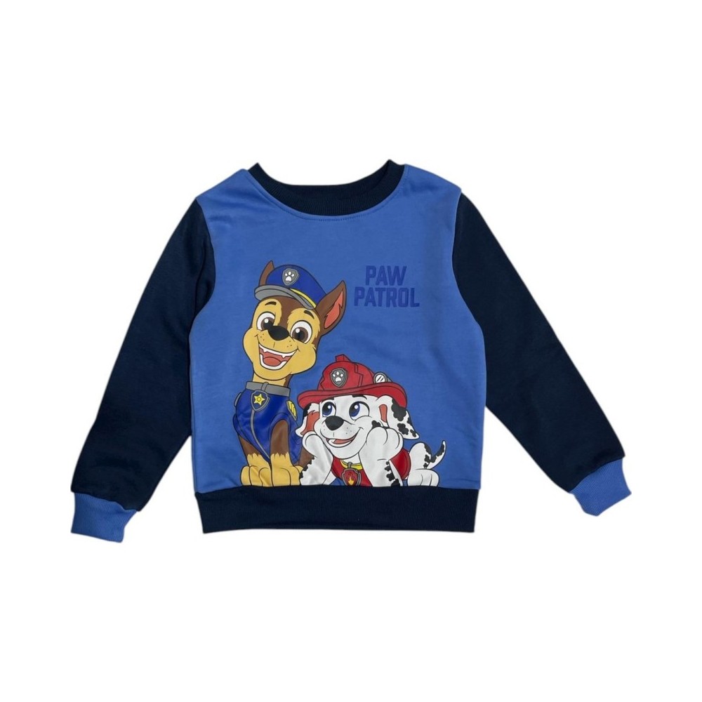 Paw Patrol Blue Duo children's sweater 2 - 8 years / 92 - 128 cm