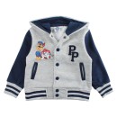 Paw Patrol Grey Boys children's hoodie 2 - 8 years / 92 - 128 cm